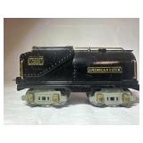 American Flyer Lines Tender