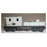 Lionel NYC Working Caboose 6916 O Gauge