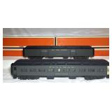 Lionel O Pullman Heavyweight Passenger 4 Car Set