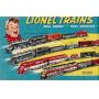 Pre War & Post War O-Gauge Train Auction
