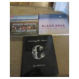 Nevada Art and History books: Women Artists of