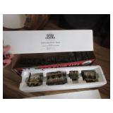 Heritage Village Collection Flying Scot Train