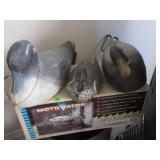 Working duck decoys: Motovator, Victor Tru-Life,
