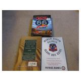 Route 66 DVD set, Girls Auto Clinic, Wherever You