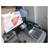 Price labeler, 3 hole punch, Canon P23-DH printing