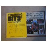 How to Braid Quality Custom Tack, Training Bits