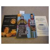 Native North American Art, Fragrant Basketry, How