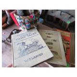 American Indian Fairy Tales, Zuni Fetishes, Thund-