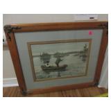 Arthur Burdett Frost (PA.CA, 1851-1928) Muskallone