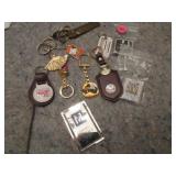 Logo key chains: Cuba, Doctor