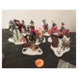 Dept 56 Dickens Village characters