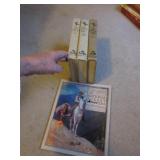 3 The Black Stallion books, The National Forest