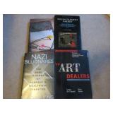 The Art Dealers, Nazi Billionaires, The Battlement