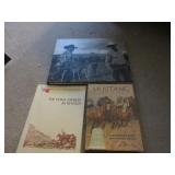 Mustang Wild Spirit of the West (signed), The Pony