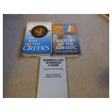 The Rise of the Greeks, History of the Adriatic,