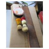 Leather strop (Russia mark), bakelite handled