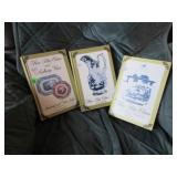 3 Petra Willams books: The Blue China, The Blue