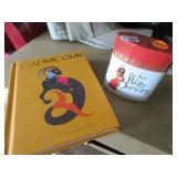 The Art of Belly Dance kit, Capricorn book