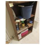 Bookshelf  approx 40" x 22" x 9"