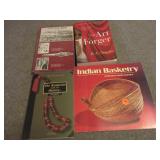 Indian basketry of Western North America, The Art