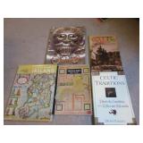 Ireland, Celtic, Wales books: Irish Art, Celtic