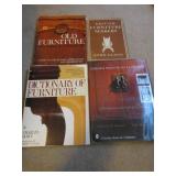 Dictionary of Furniture, Old Furniture, Britains