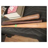 Souvenir bats: 1948 Louisville Slugger Wichita