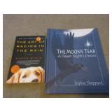 The Art of Racing in the Rain, The Moon