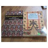 Traditional Indonesian Textiles, North African Tex