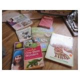 Crochet pattern books