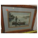 Arthur Burdett Frost (PA/CA, 1851-1928) Black Bass