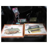 Tyco Arlee Station and Ore Unloading kit, elevator