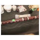 Nepalese Bansuri flute, Sousa Junior Model Harmon