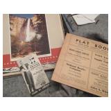 Standard Oil of CA 1946 wall calendar, Signal Oil