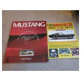 Mustang Anniversary Edition, Mustang 1964 1/2-