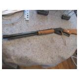 Daisy Red Rider BB gun w/ 1938 commemorative