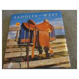 Saddles of the West book