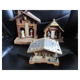 2 Swiss Weather Prophets, Swiss Chalet form