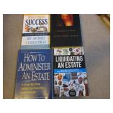 How to Administer and Estate, Liquidating an Estae