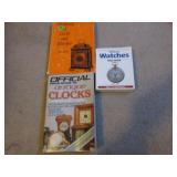 Price Guide to Antique Clocks, Watches, Dictionary