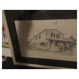 George Mathis (WA, 1909-) Nevada Theatre 1865