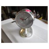 John Bull Garage Bullet Mirror desk clock