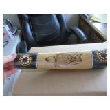 Australian Aboriginal rainstick