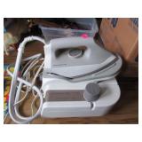 Rowenta Pressure Iron and Steamer (VG cond)