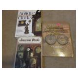 Colonial and Early American COins, Antique Clocks