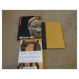 African Art, The Medici Conspiracy, Grant Atlas