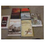 The Way West, Krakatoa, High Hopes & Gold Dust