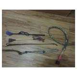 Crops, spanker, whip, quirt