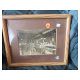 Photograph Horseshoe Saloon Everett WA