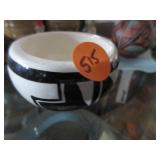 Ute Mountain Pottery mini bowl